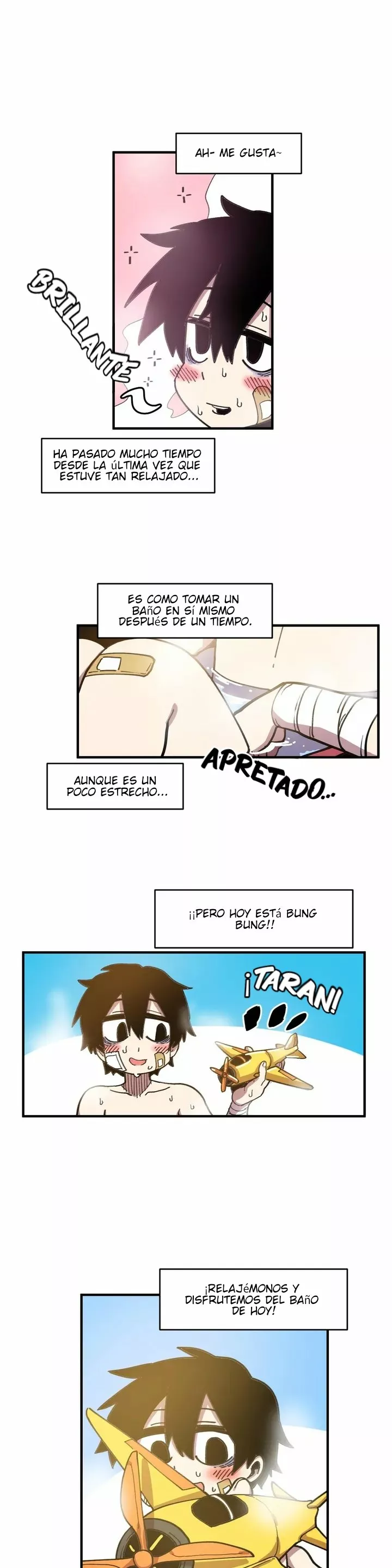 Página 11 del Manga