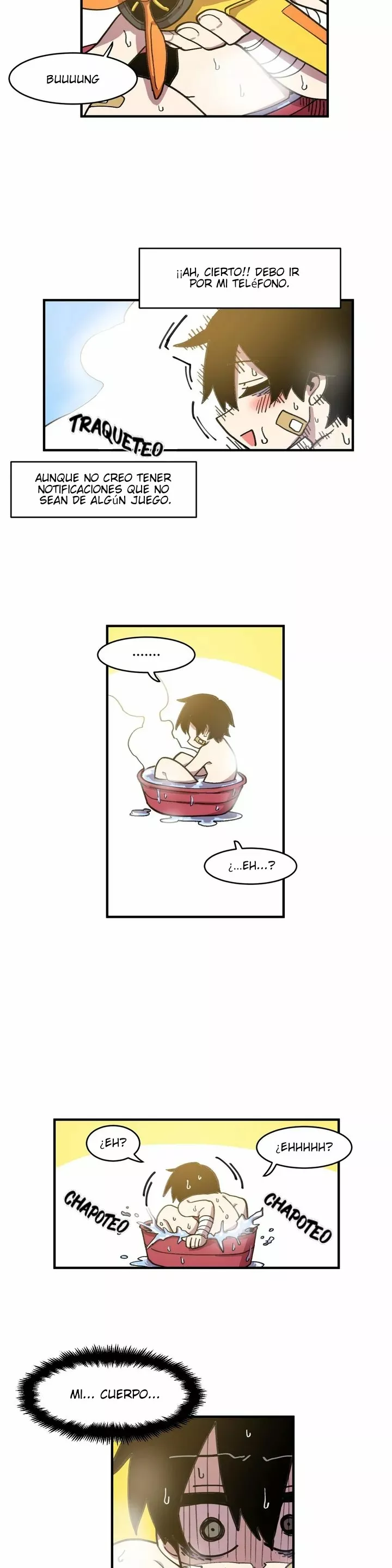 Página 12 del Manga