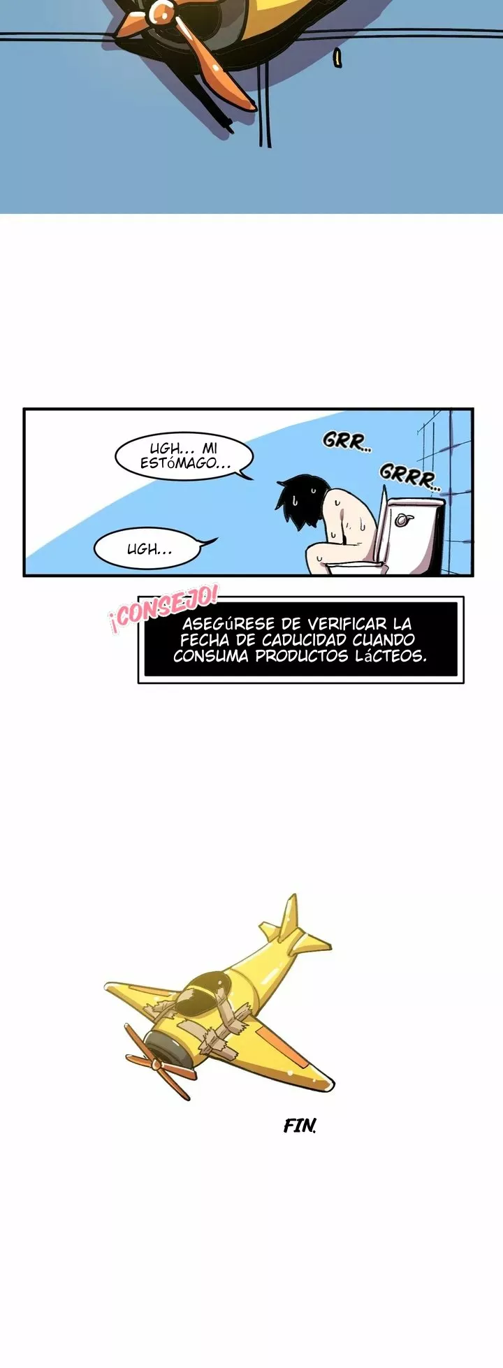 Página 24 del Manga