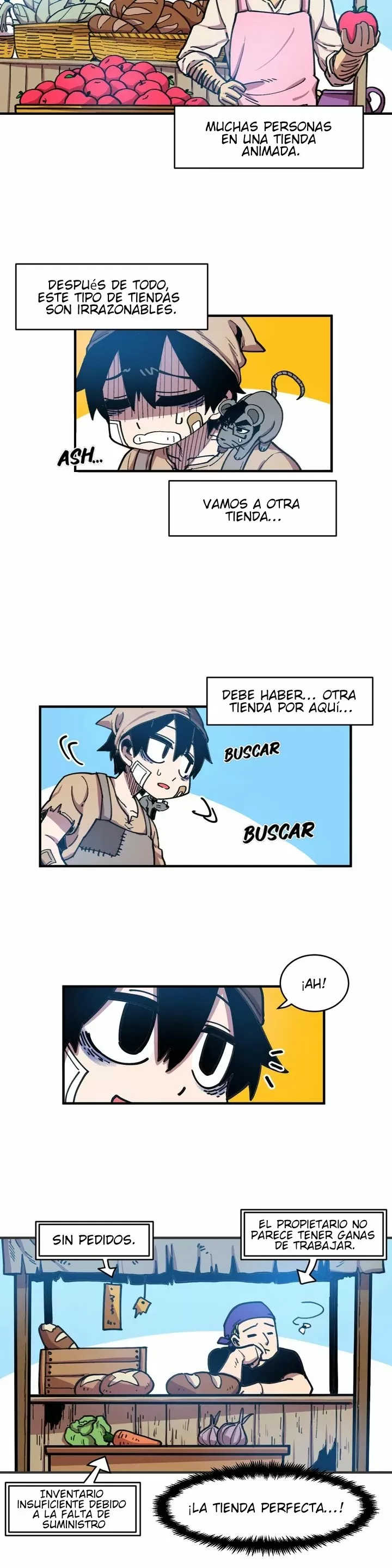Página 14 del Manga