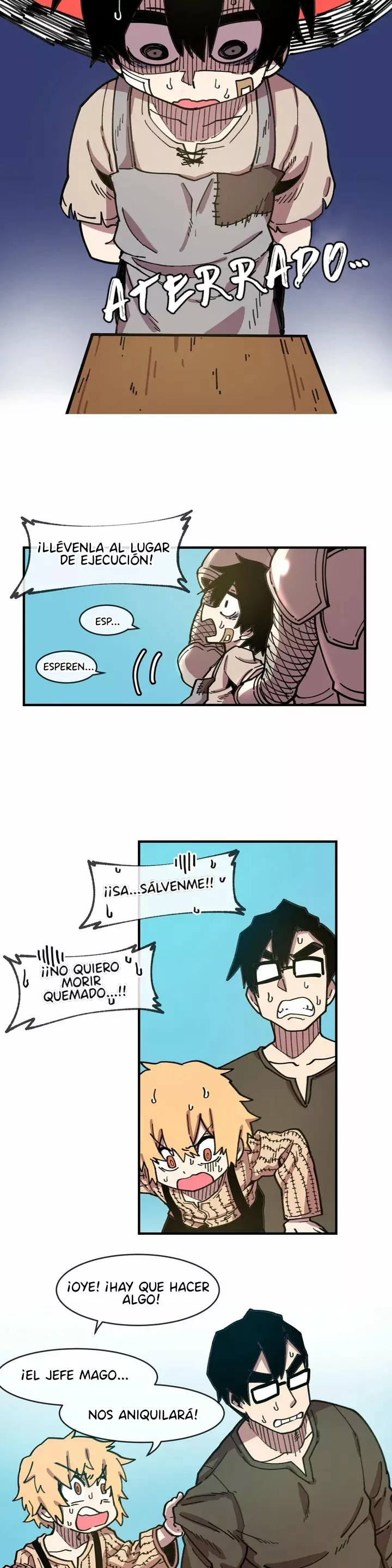 Página 4 del Manga