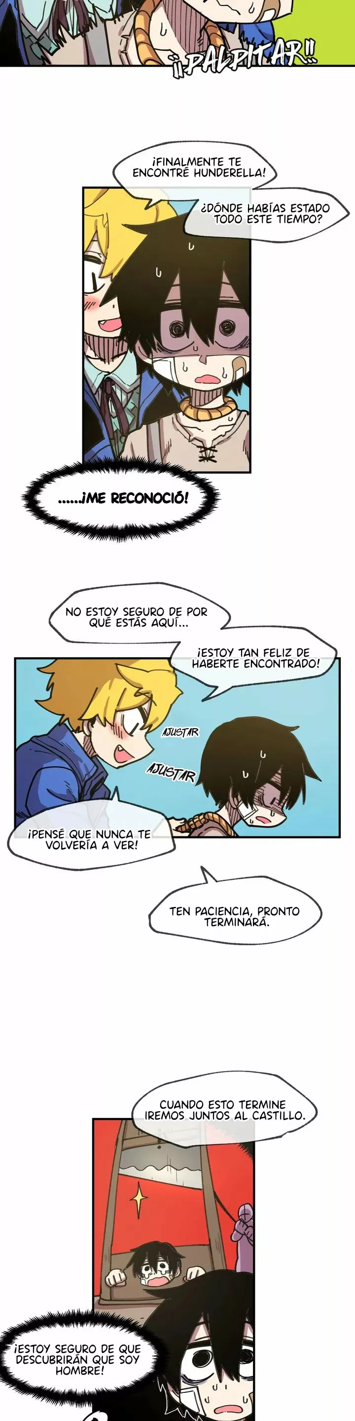 Página 13 del Manga