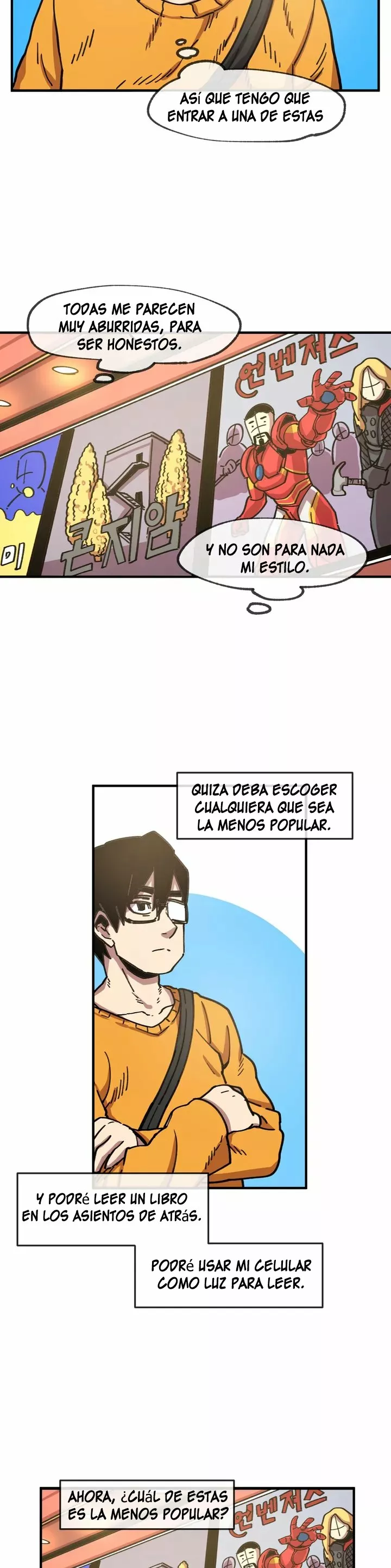 Página 9 del Manga