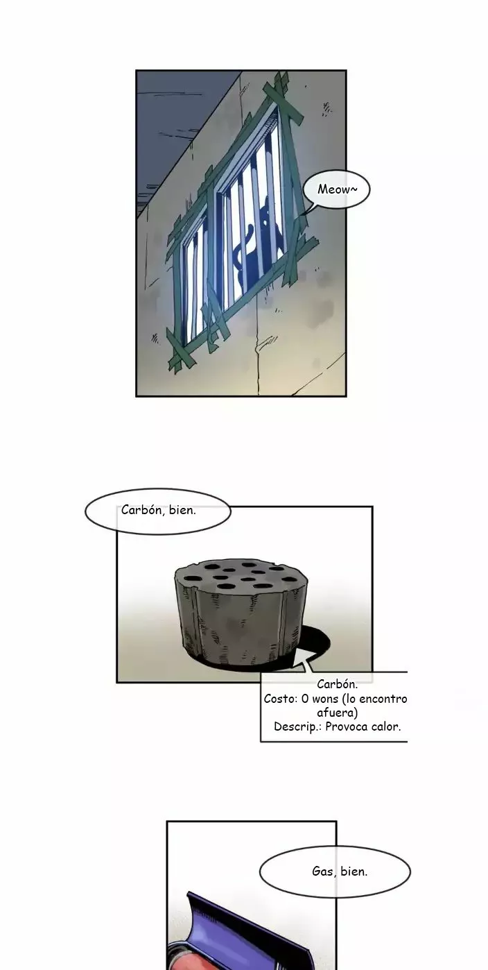 Página 1 del Manga