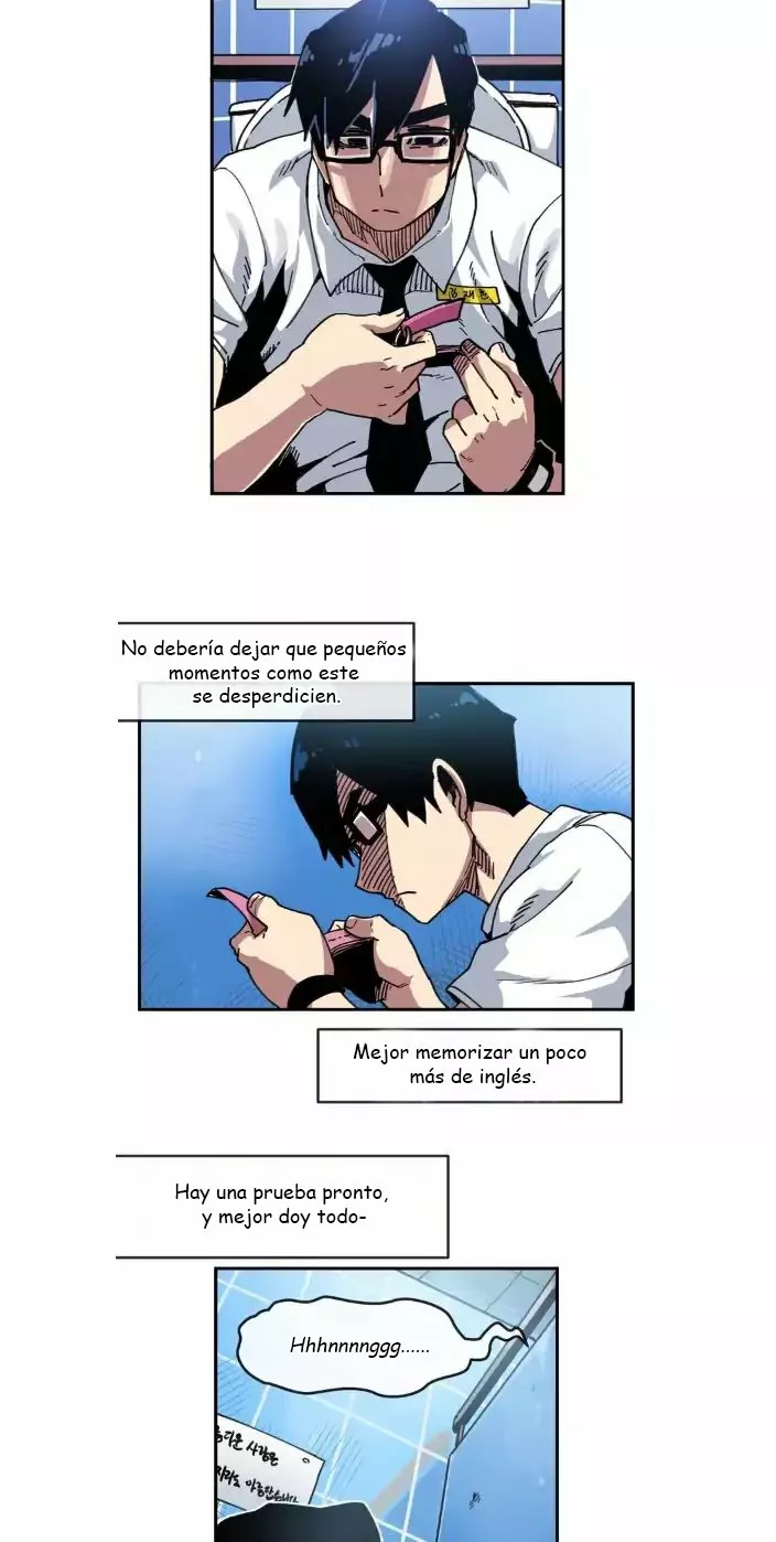 Página 27 del Manga