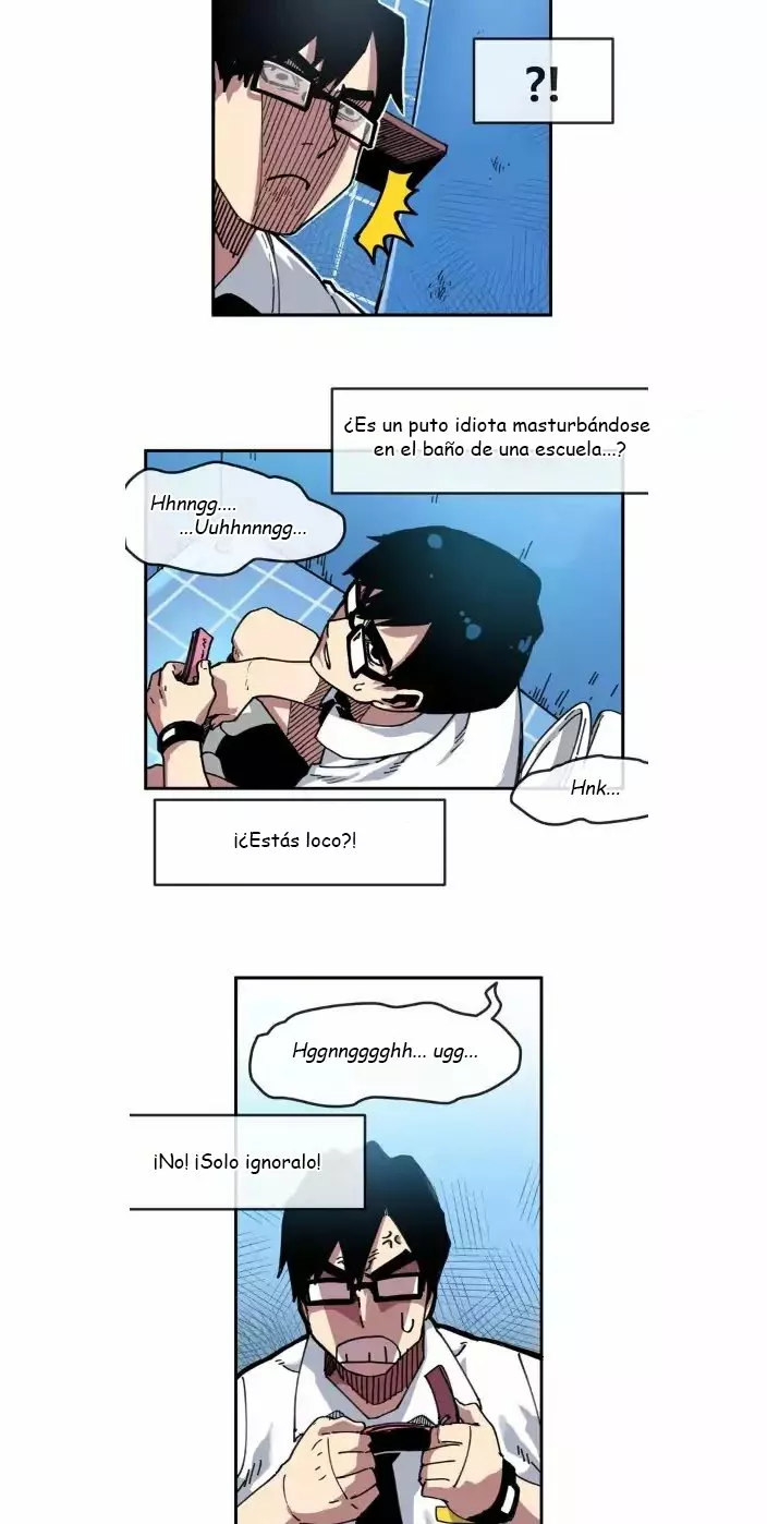 Página 28 del Manga