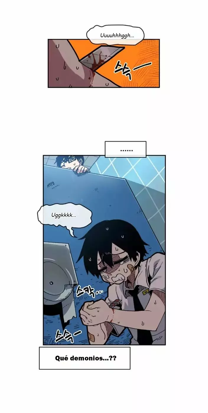 Página 30 del Manga