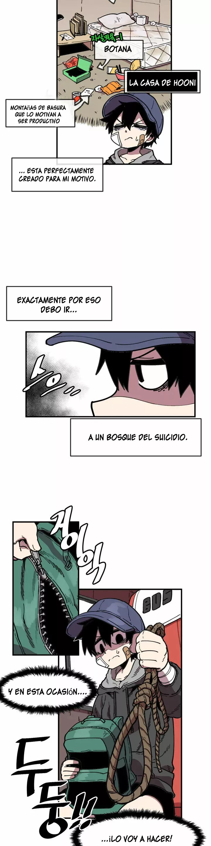 Página 9 del Manga