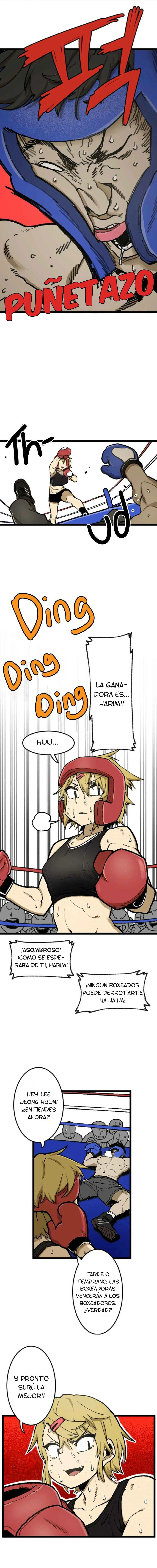 Página 1 del Manga