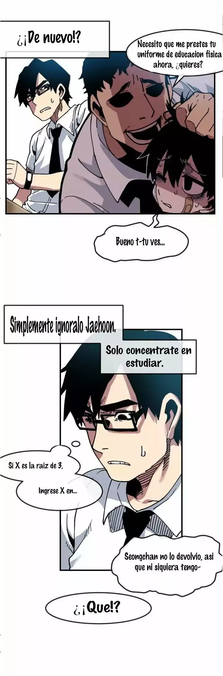 Página 7 del Manga