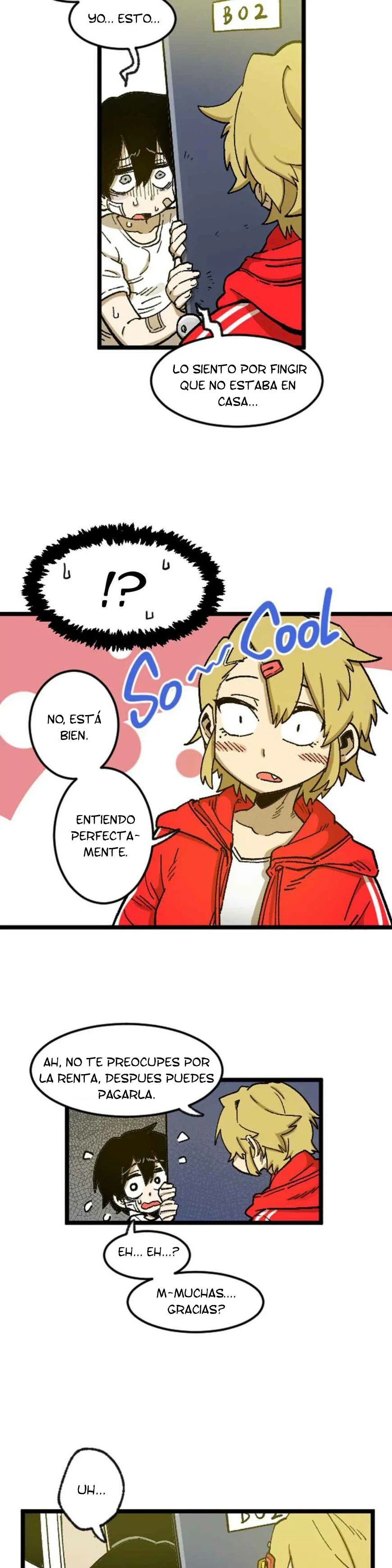 Página 2 del Manga
