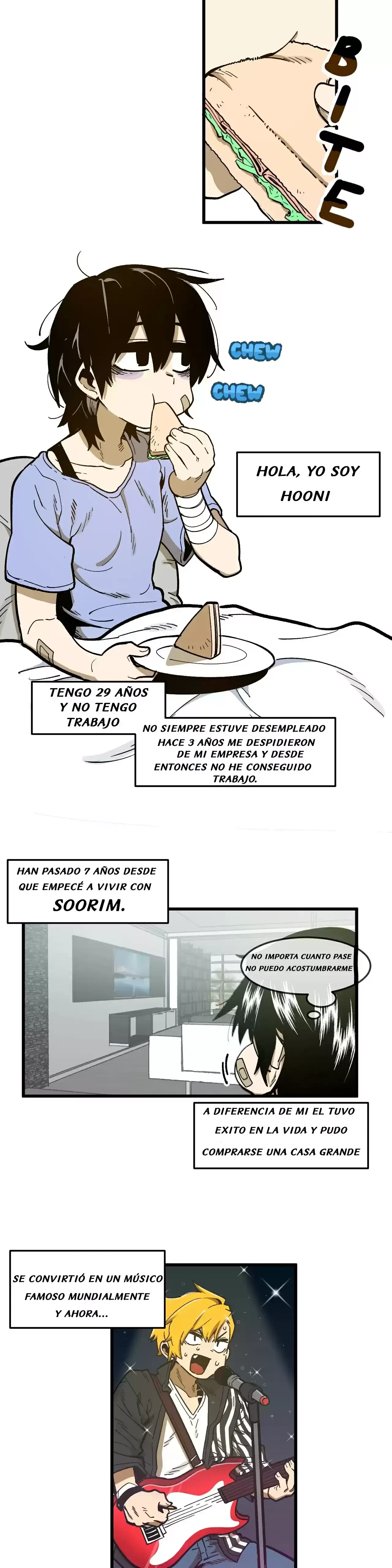 Página 4 del Manga