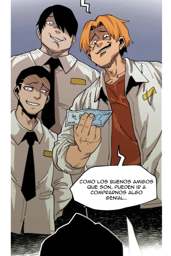 Página 34 del Manga