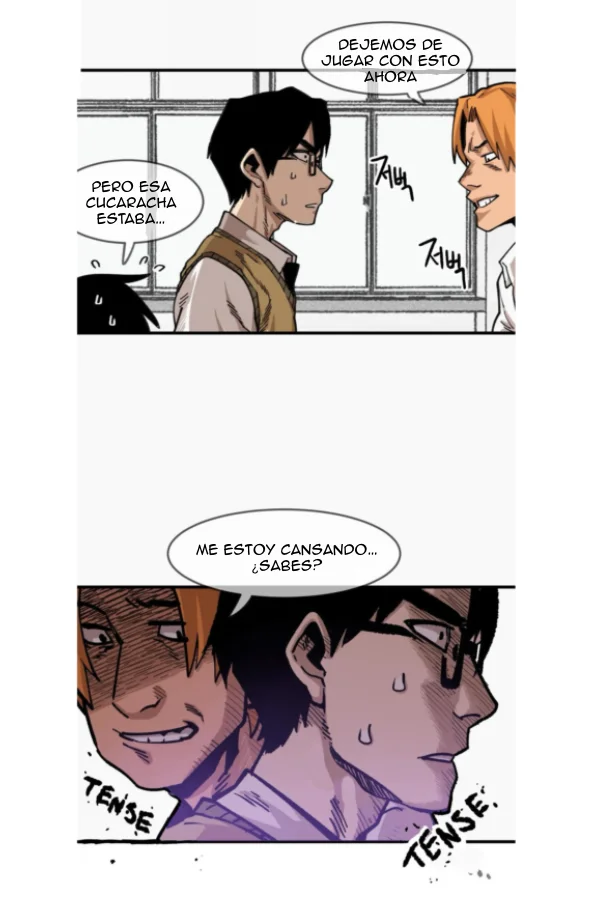 Página 40 del Manga