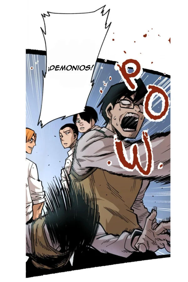 Página 41 del Manga