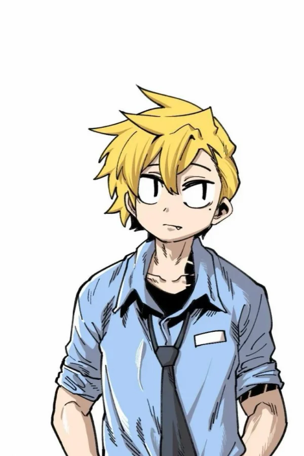 Página 43 del Manga