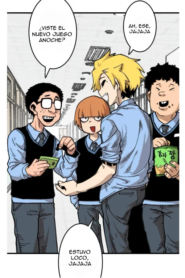 Página 47 del Manga