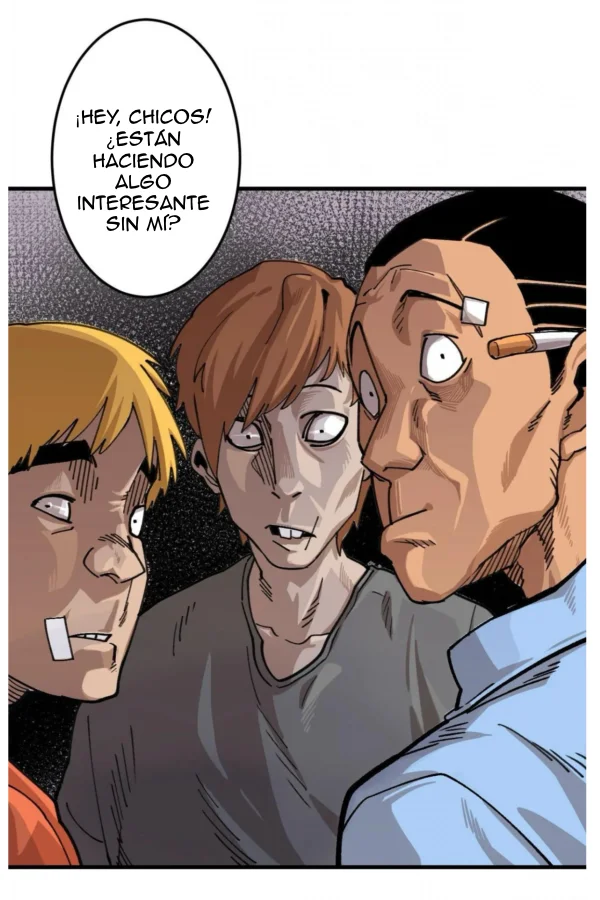 Página 52 del Manga