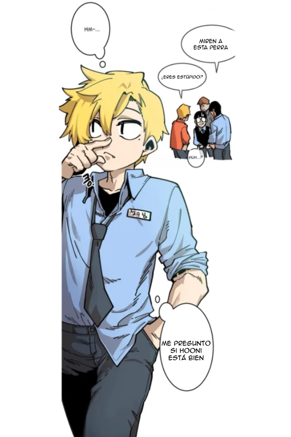 Página 53 del Manga
