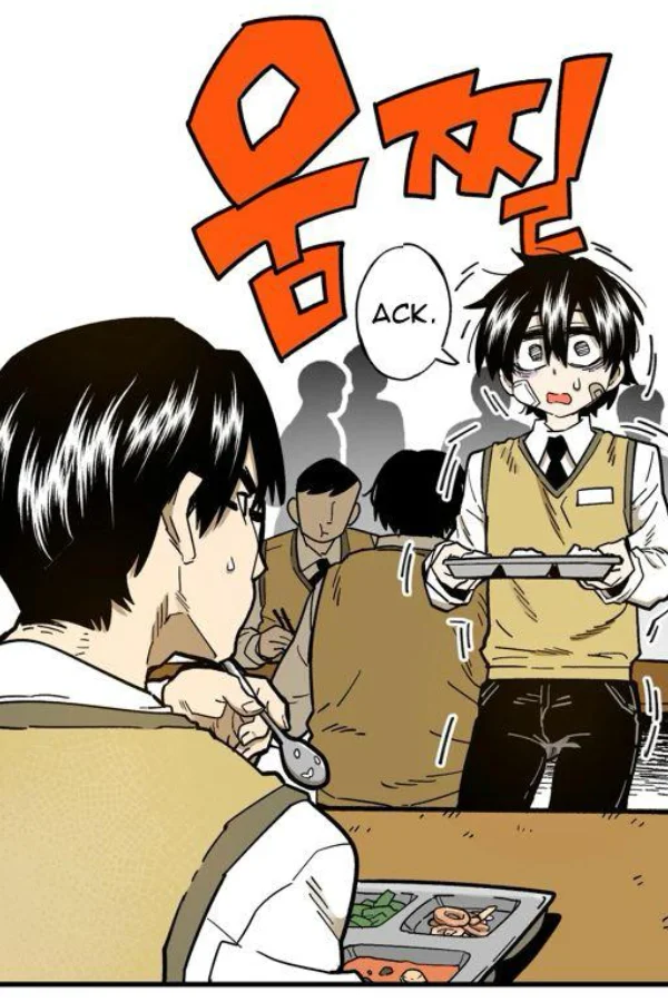 Página 28 del Manga