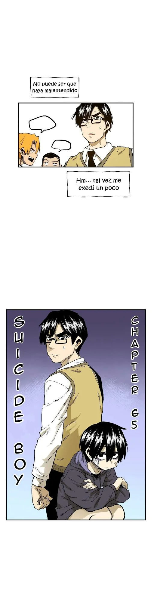 Página 5 del Manga