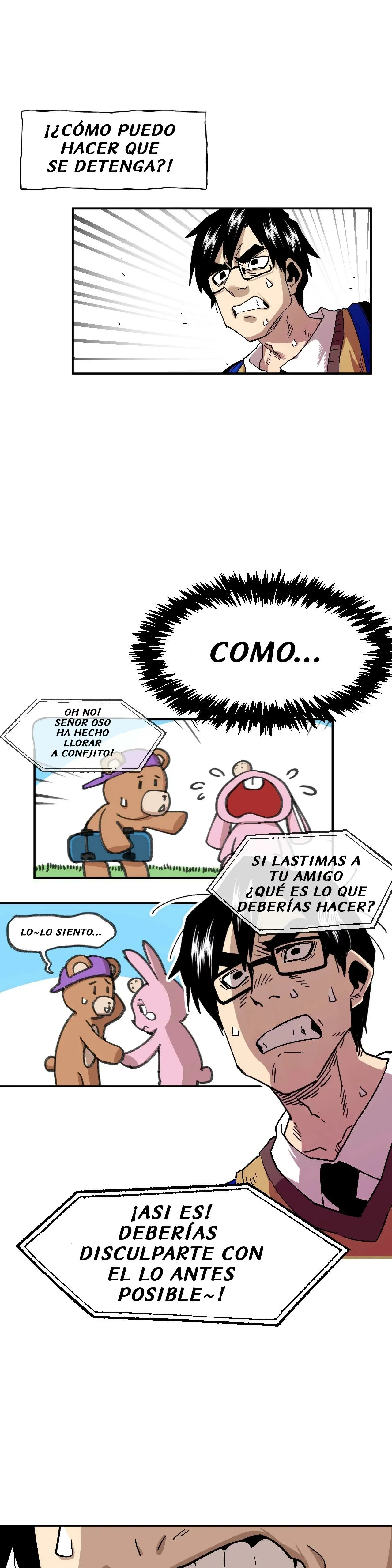Página 24 del Manga