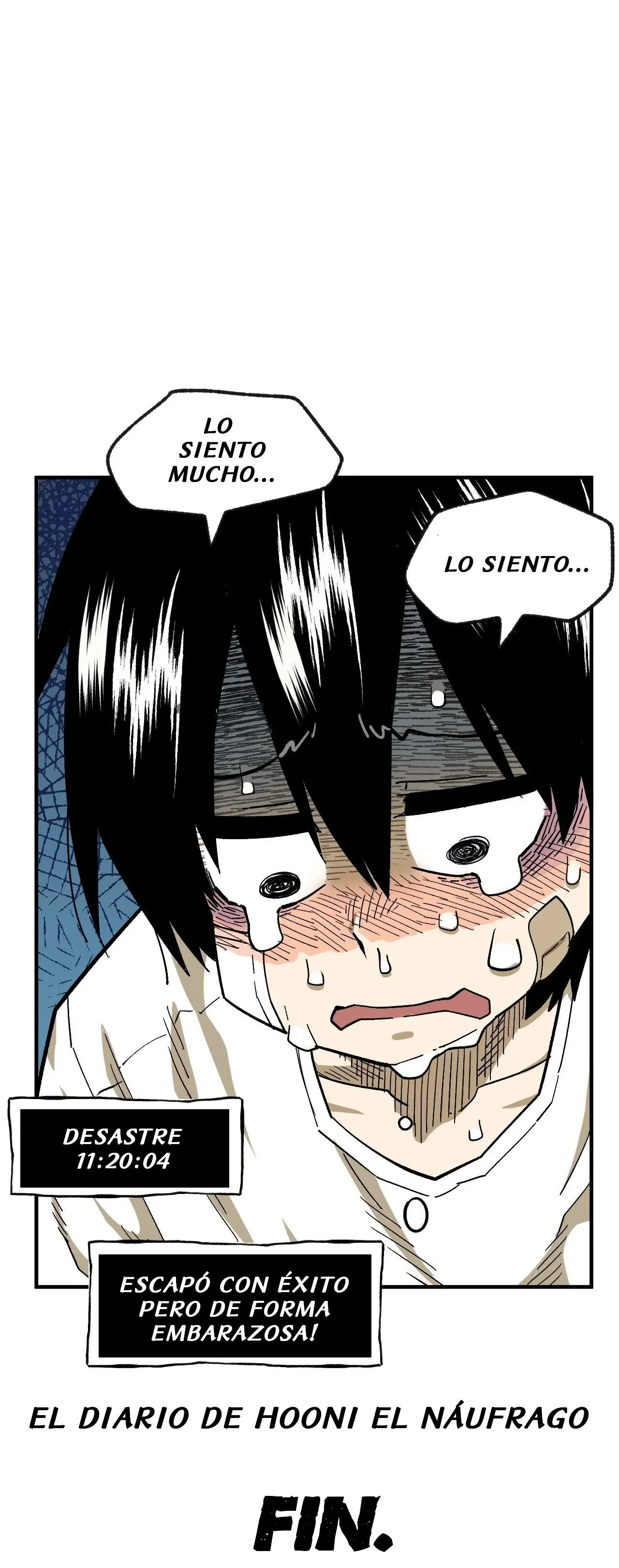 Página 25 del Manga