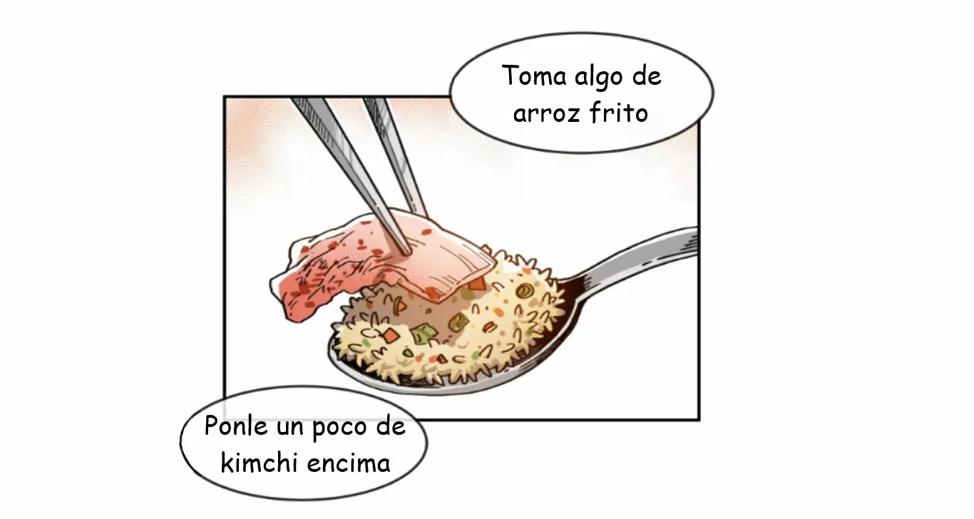 Página 1 del Manga