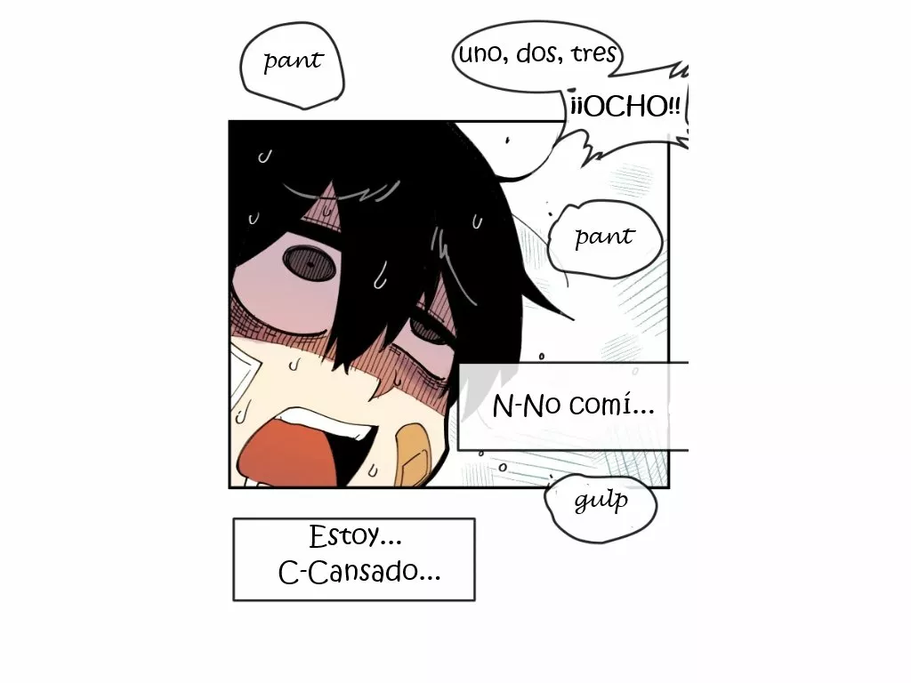 Página 24 del Manga