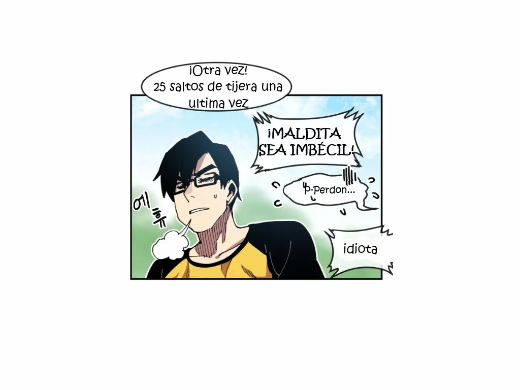 Página 29 del Manga