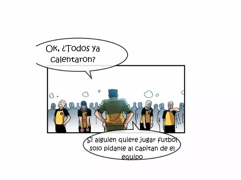 Página 31 del Manga
