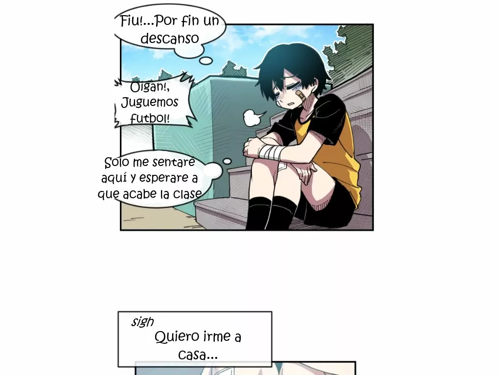 Página 2 del Manga