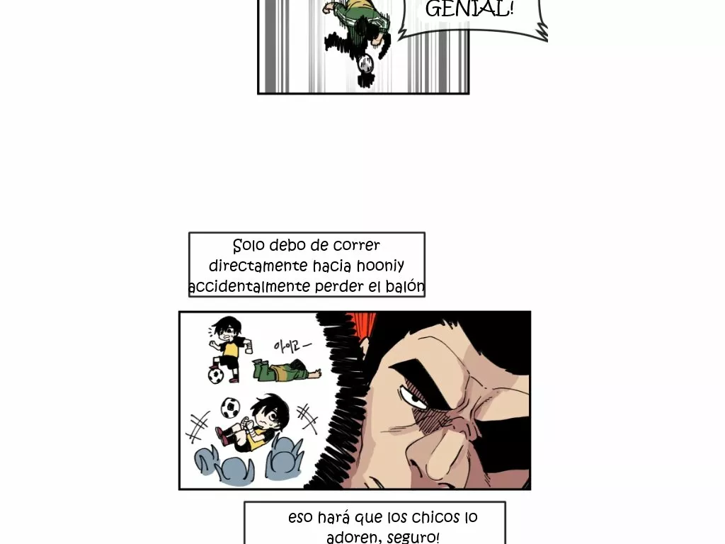 Página 29 del Manga