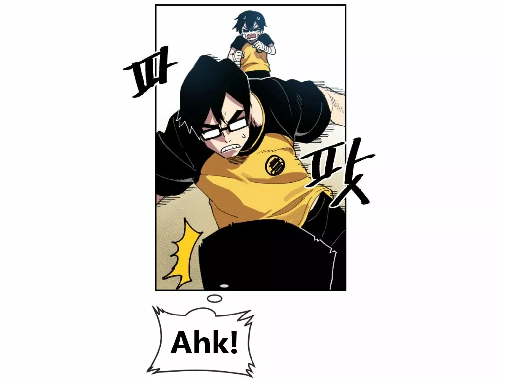 Página 32 del Manga