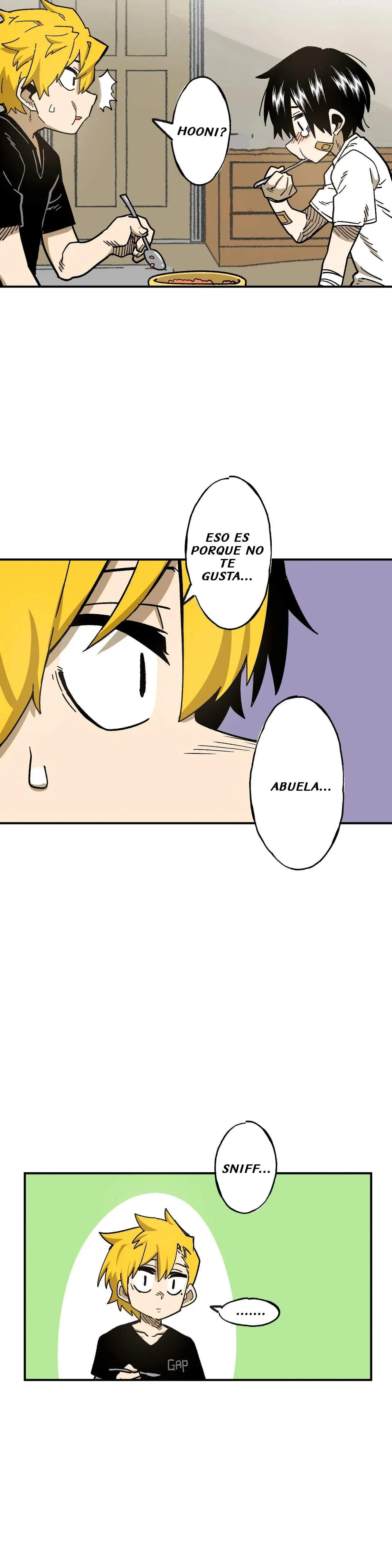 Página 26 del Manga