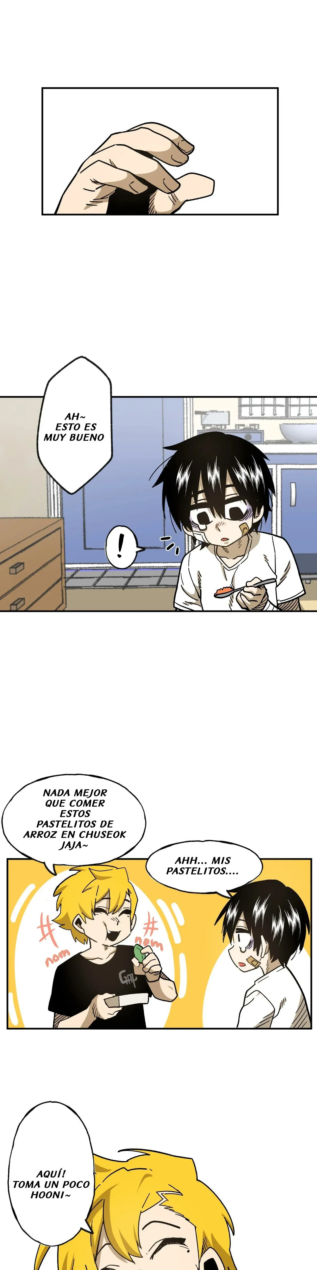 Página 27 del Manga