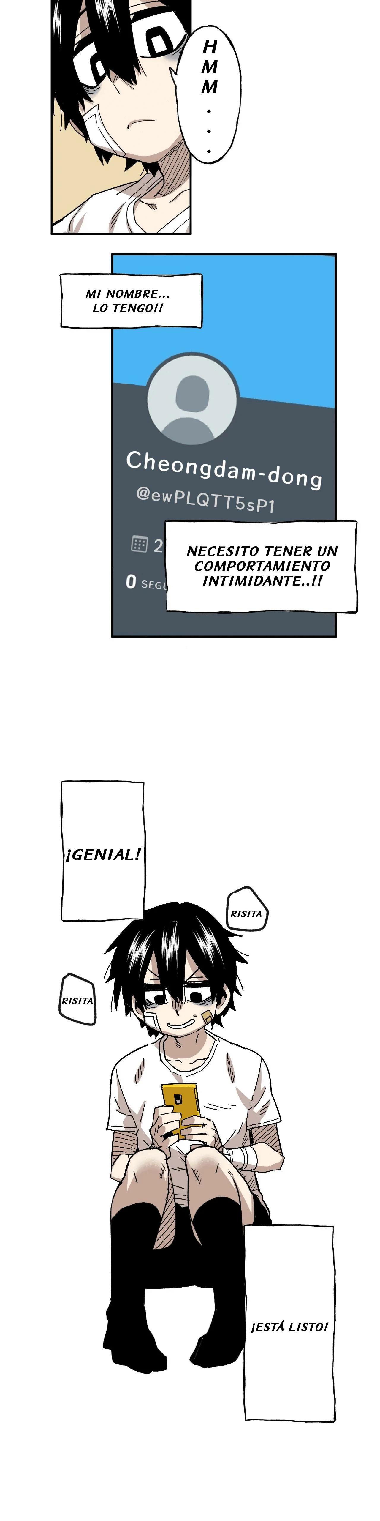 Página 7 del Manga