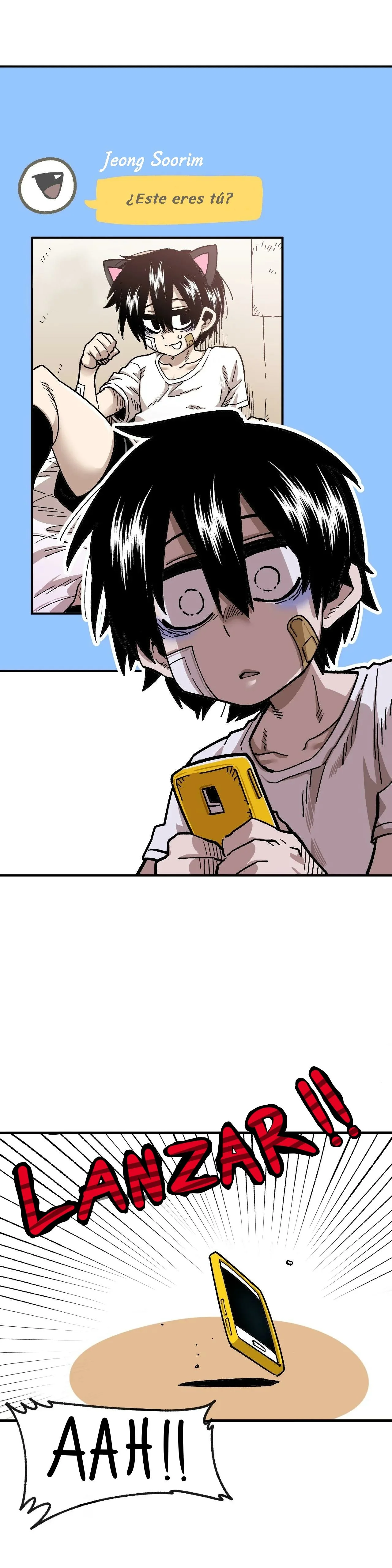 Página 2 del Manga