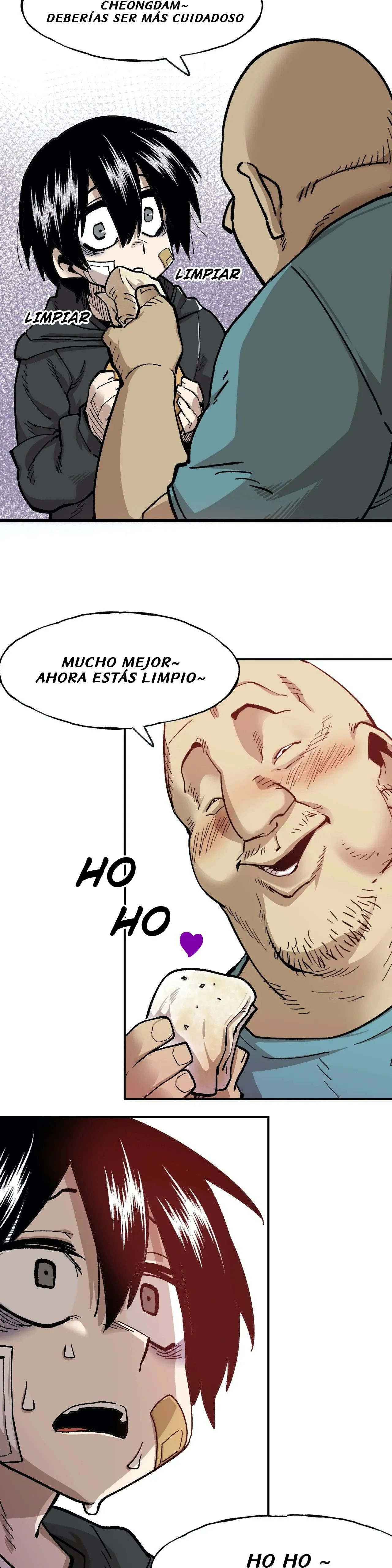 Página 9 del Manga
