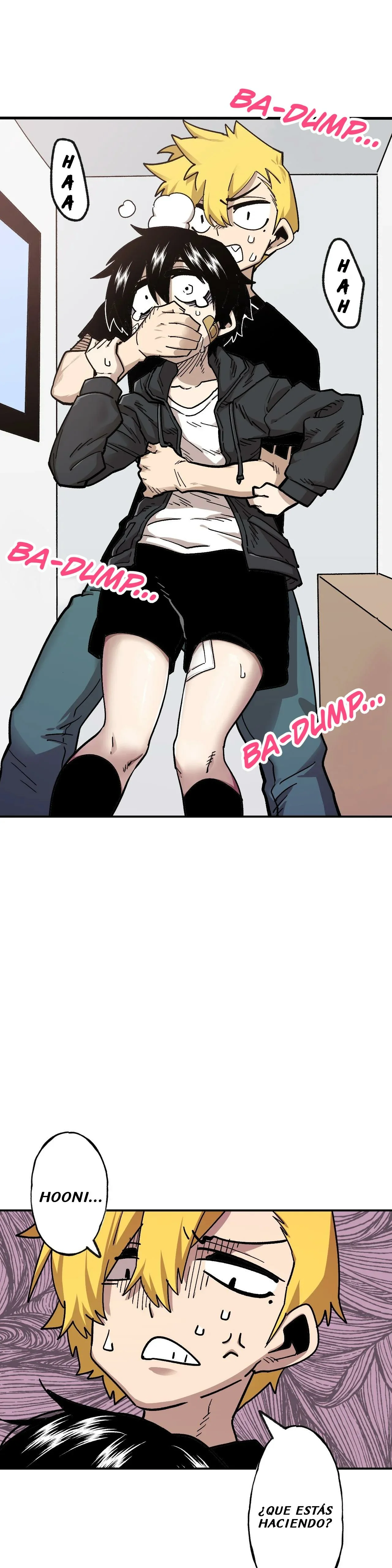 Página 25 del Manga