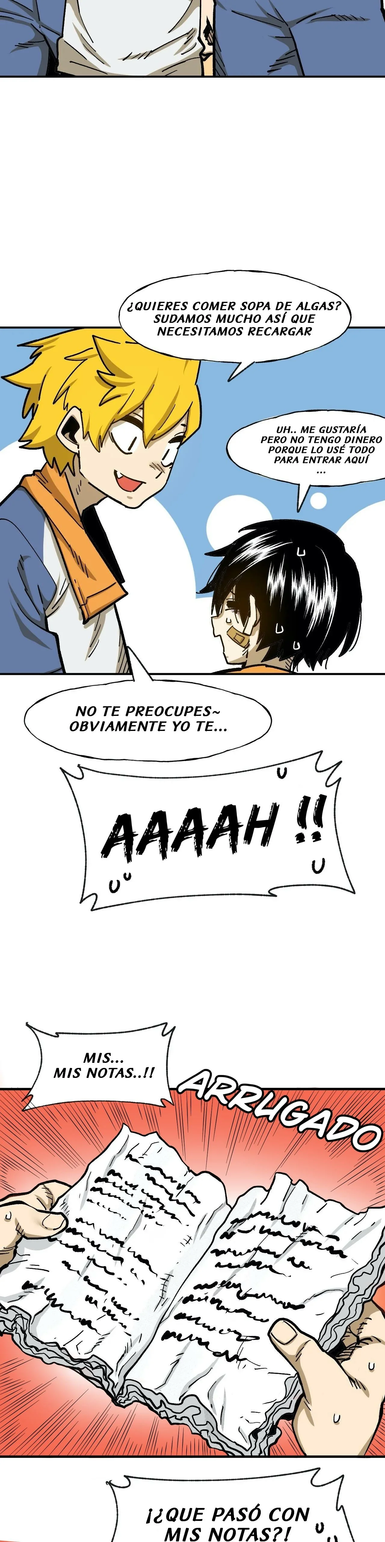 Página 7 del Manga