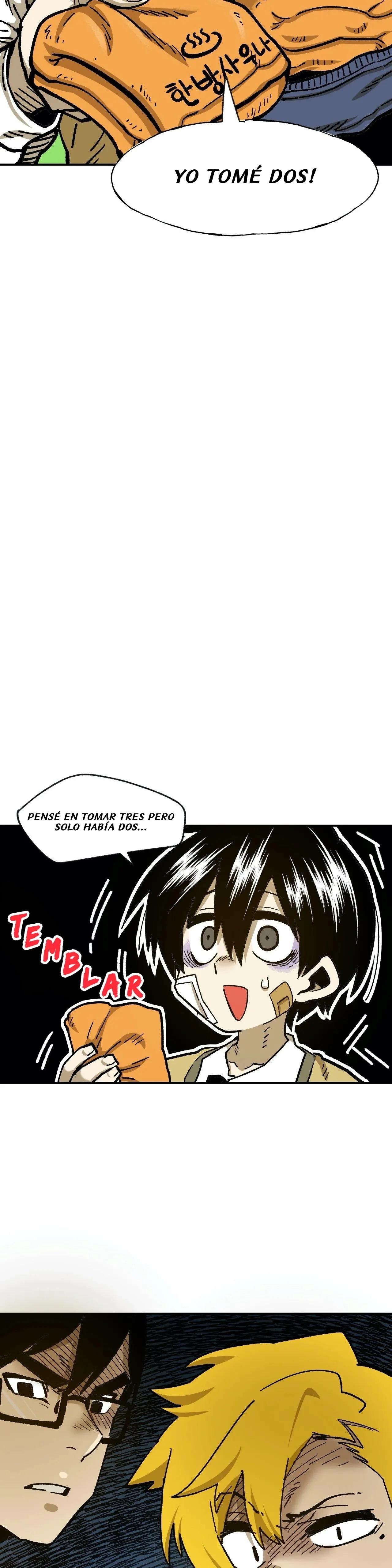 Página 25 del Manga