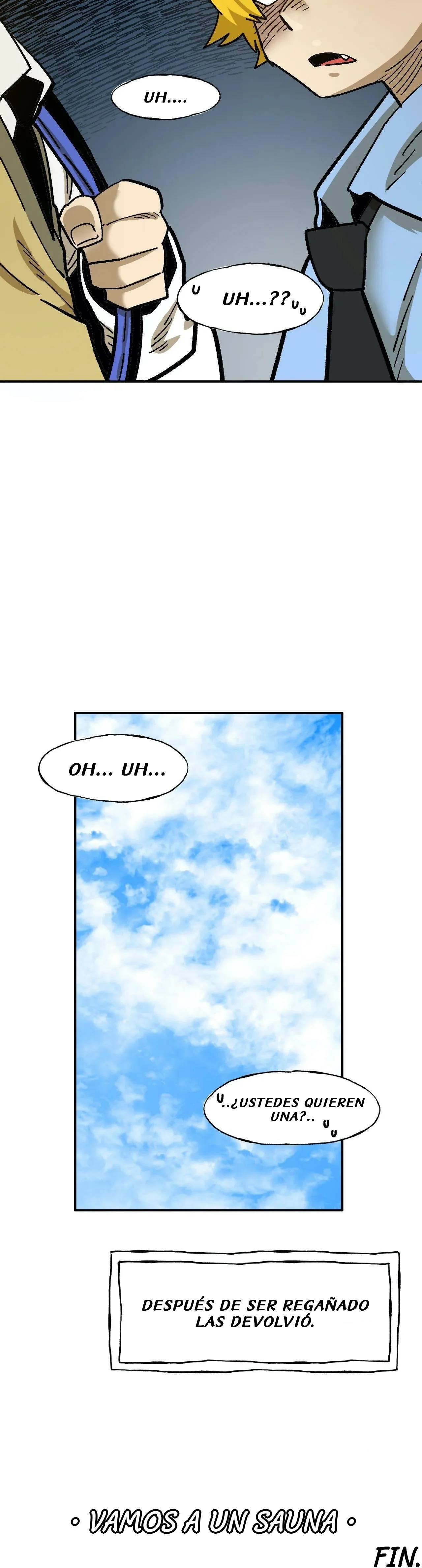 Página 26 del Manga