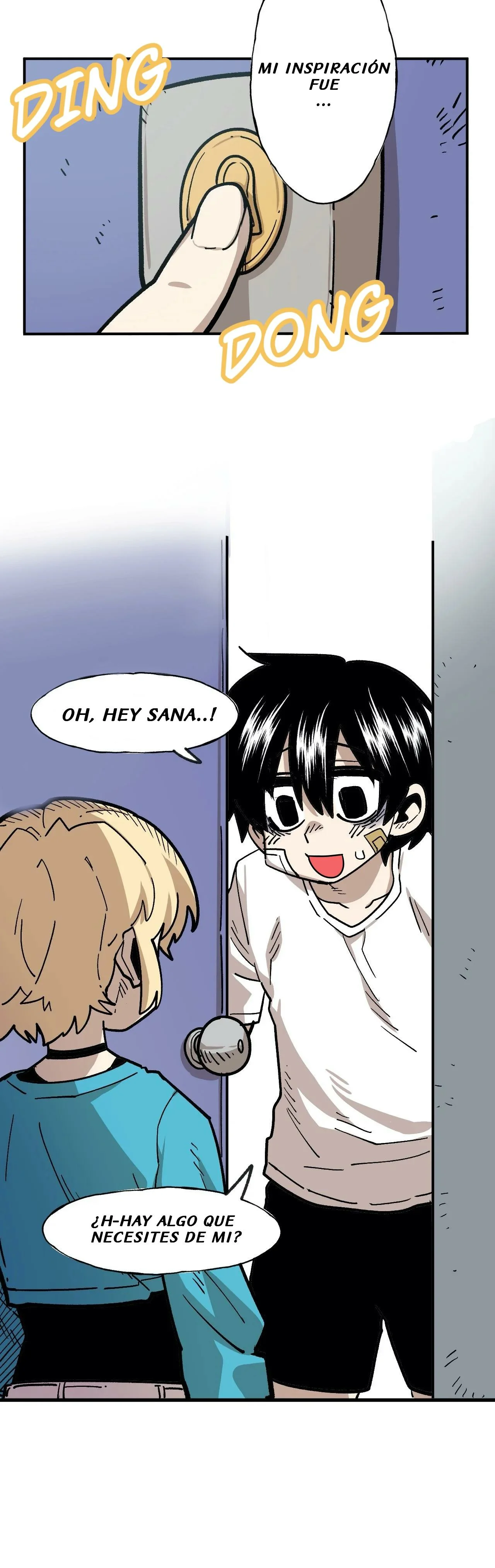 Página 9 del Manga