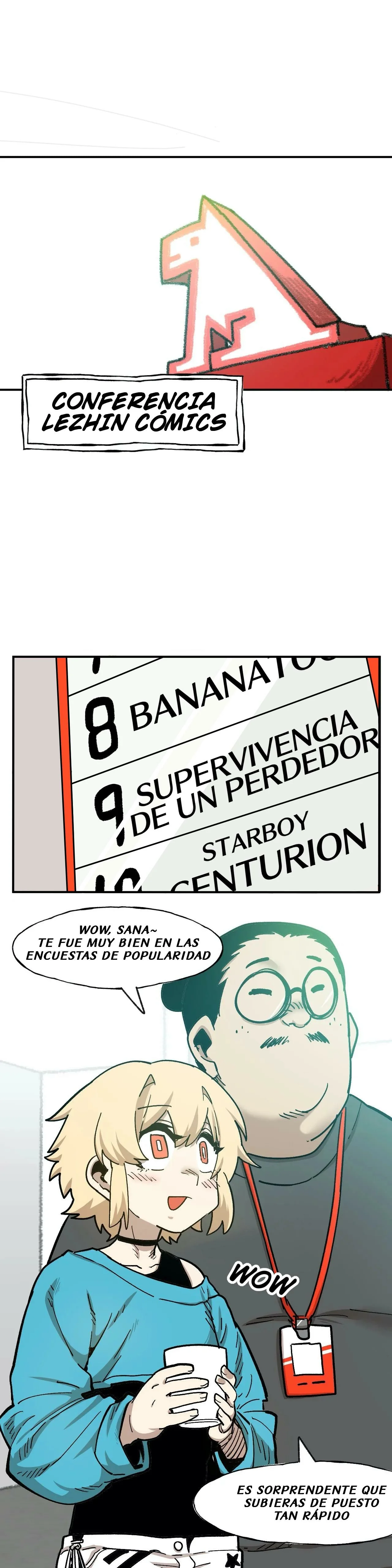 Página 2 del Manga