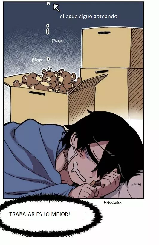 Página 45 del Manga