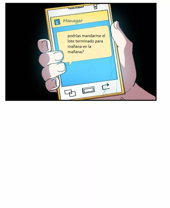 Página 50 del Manga