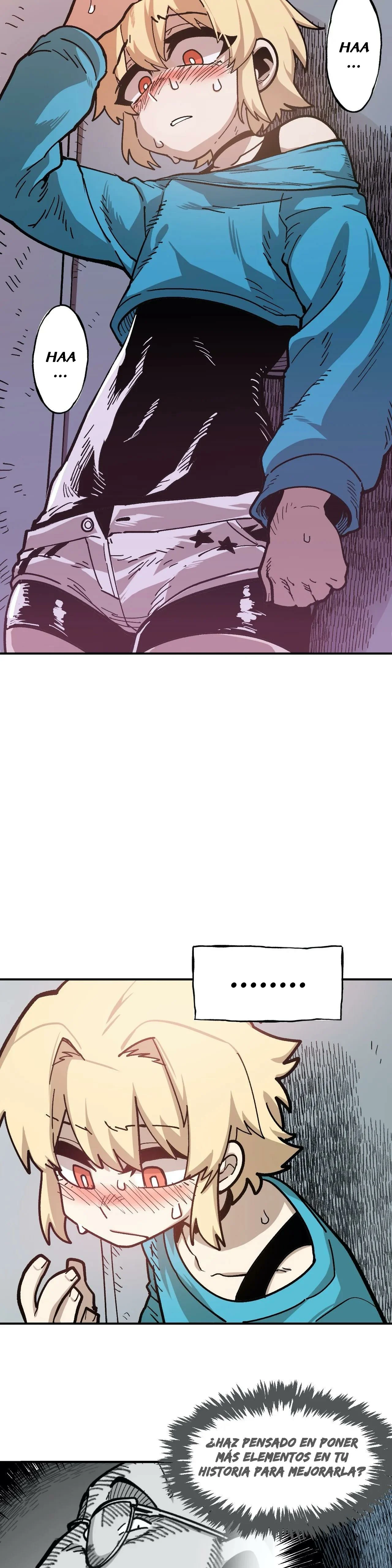 Página 26 del Manga