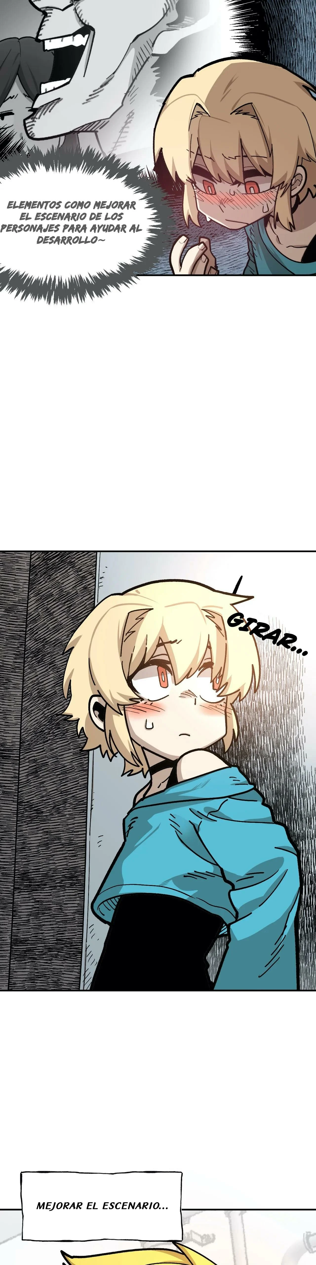 Página 27 del Manga