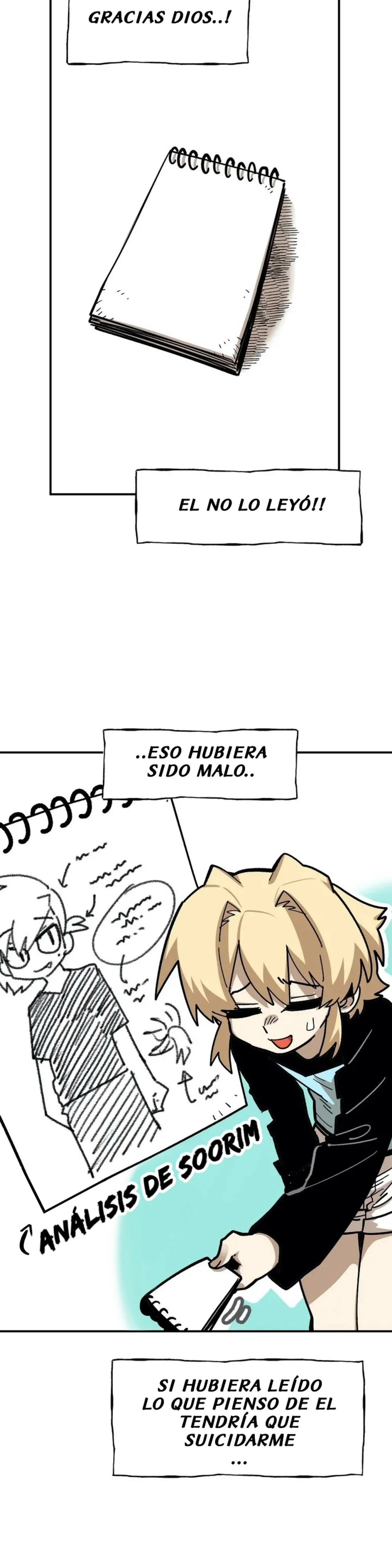 Página 25 del Manga